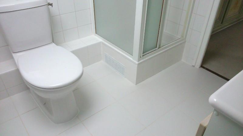Rénovation complète d'une salle de bain en mauvais état à Créteil