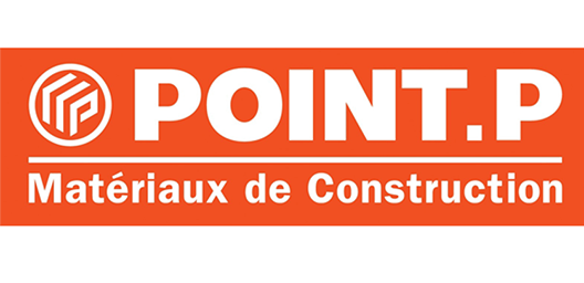 Logo Point P