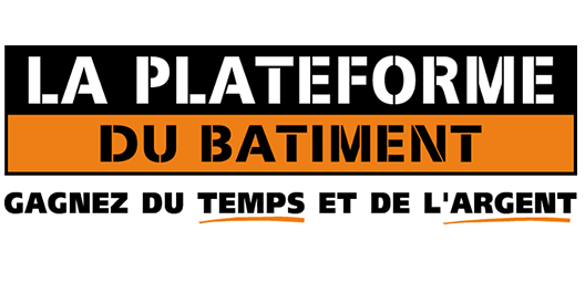 Logo plateforme du bâtiment